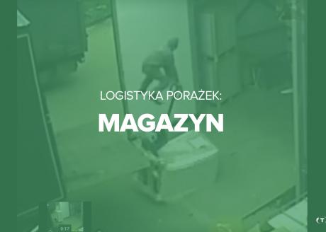 Logistyka porażek - Magazyn